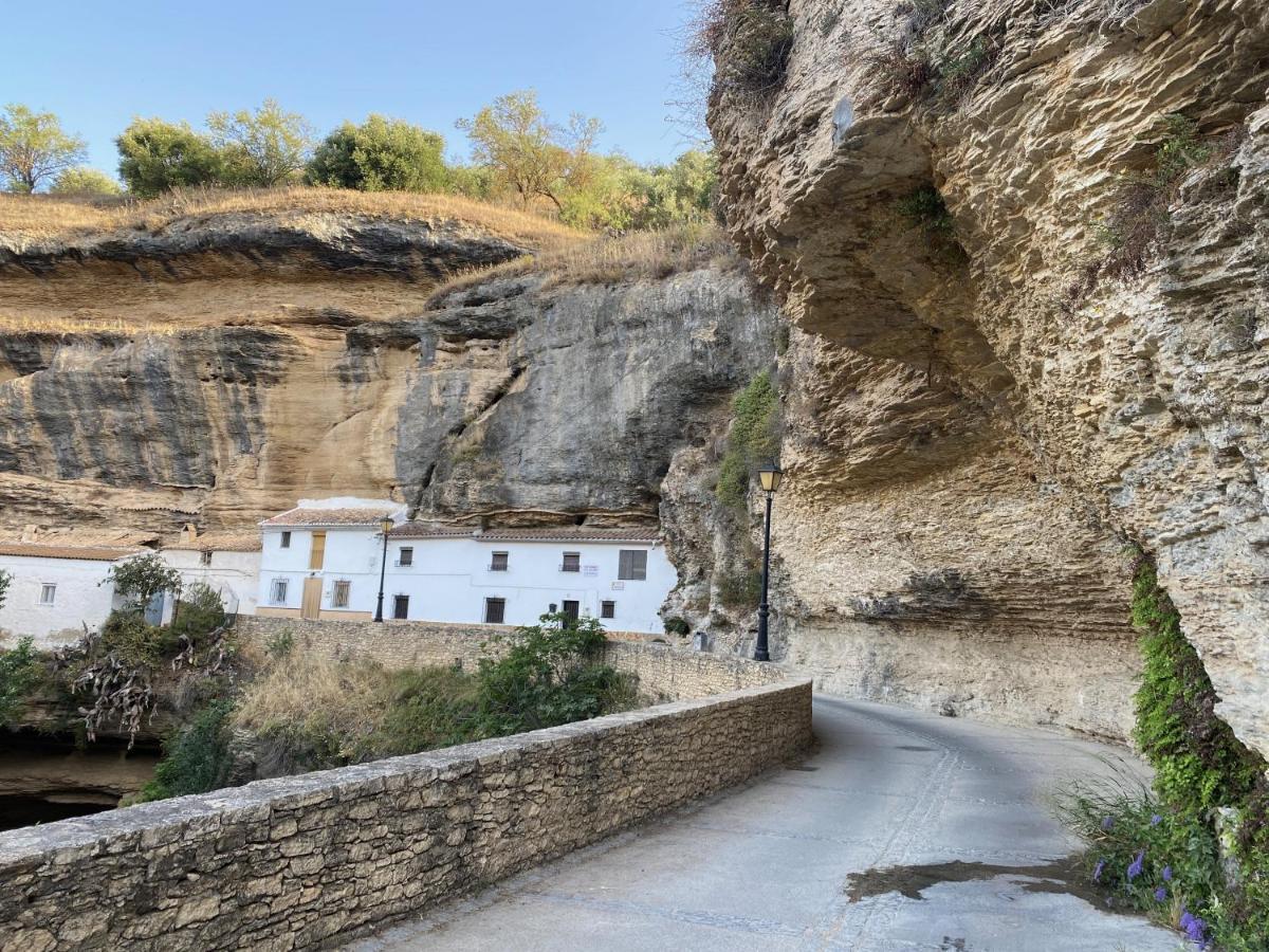 Casa Aveda Villa Setenil de las Bodegas Kültér fotó