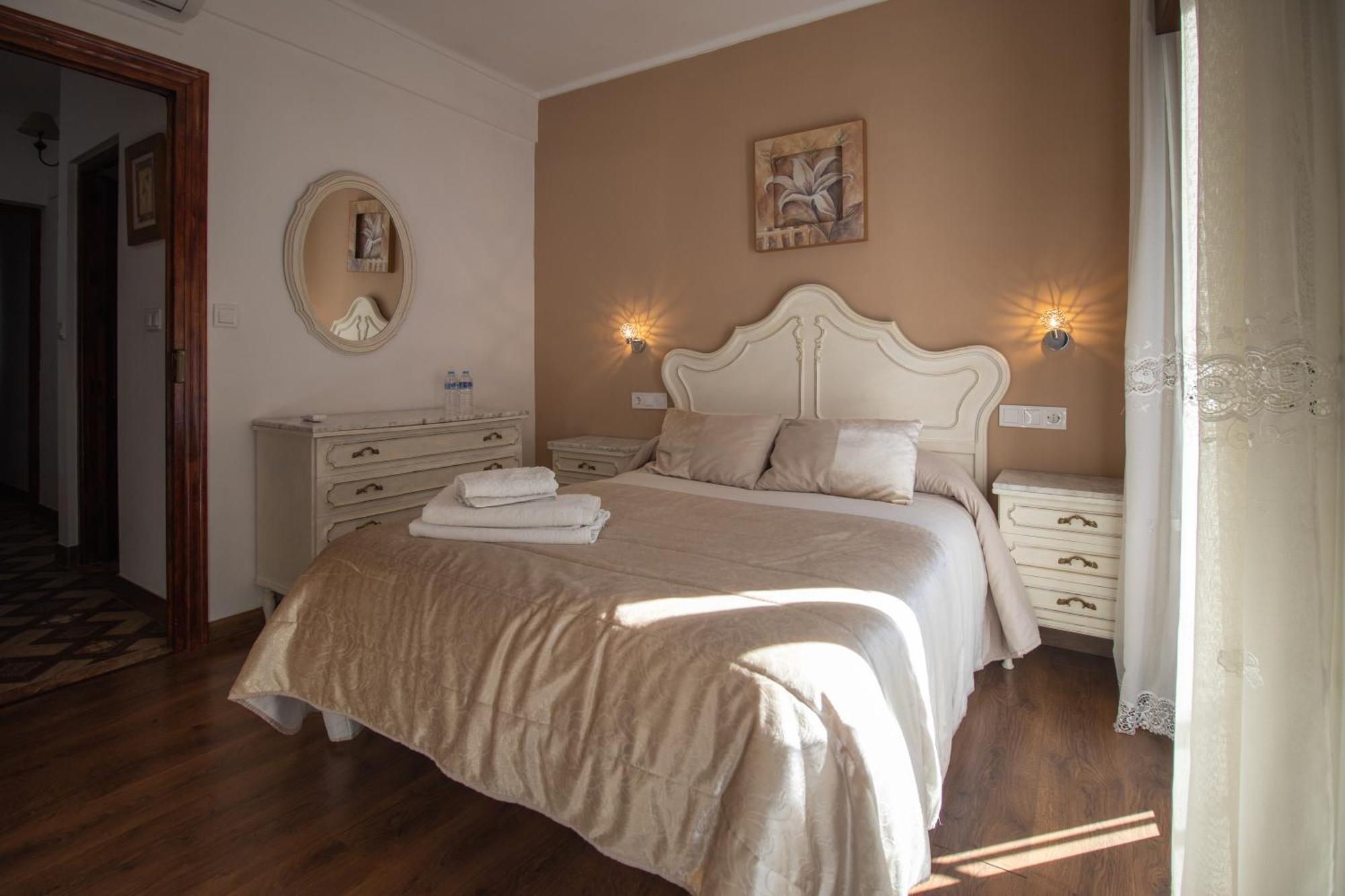 Casa Aveda Villa Setenil de las Bodegas Kültér fotó