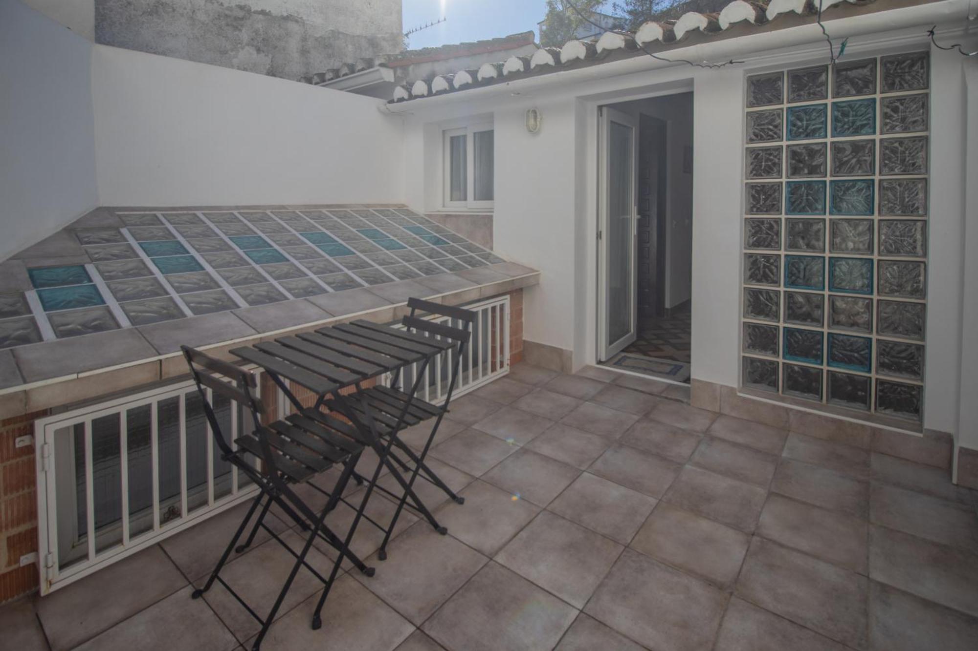 Casa Aveda Villa Setenil de las Bodegas Kültér fotó