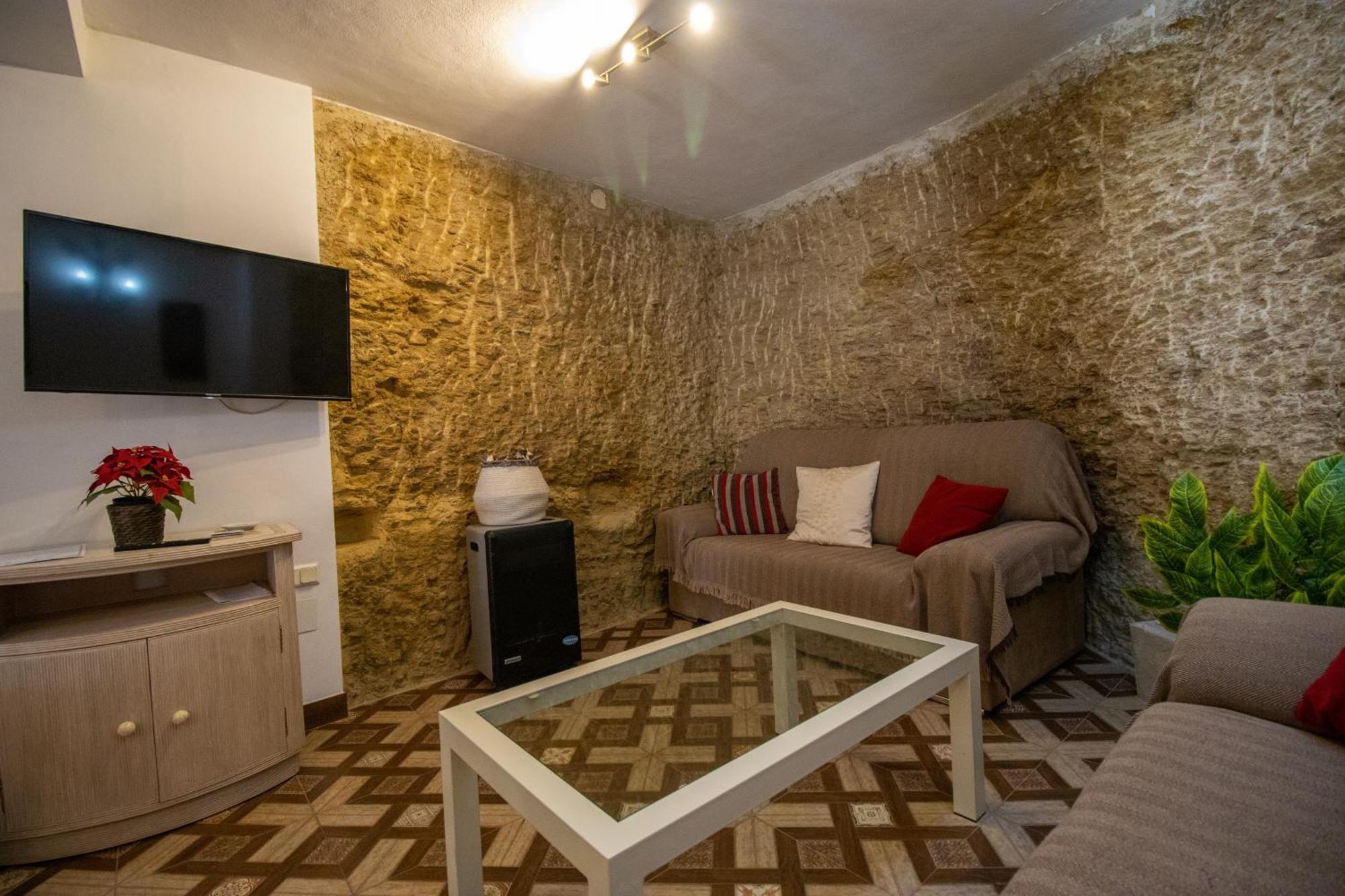Casa Aveda Villa Setenil de las Bodegas Kültér fotó