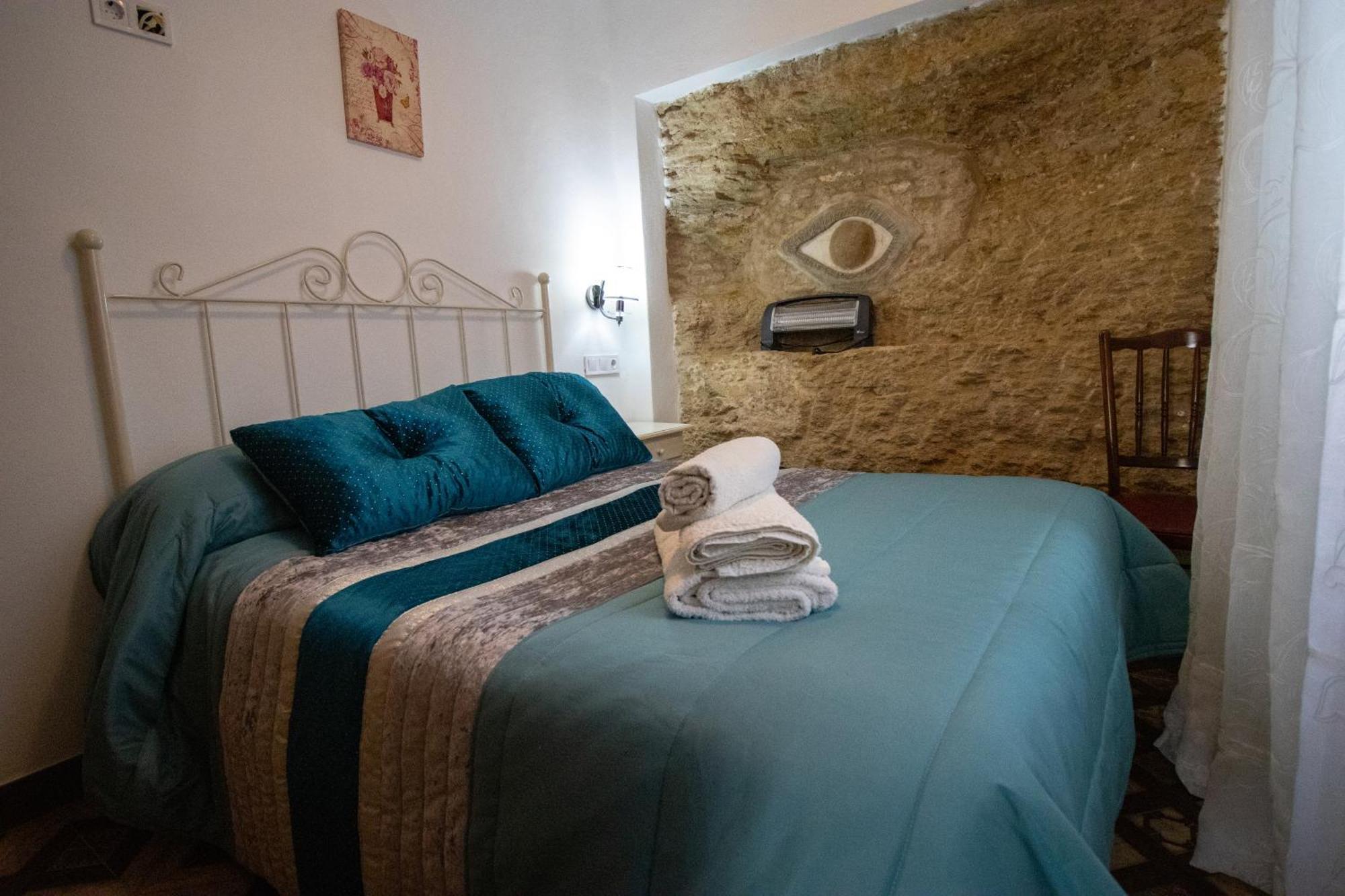 Casa Aveda Villa Setenil de las Bodegas Kültér fotó