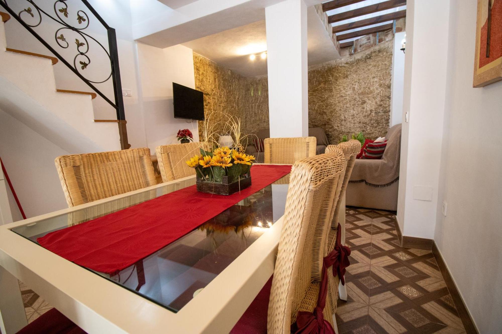 Casa Aveda Villa Setenil de las Bodegas Kültér fotó
