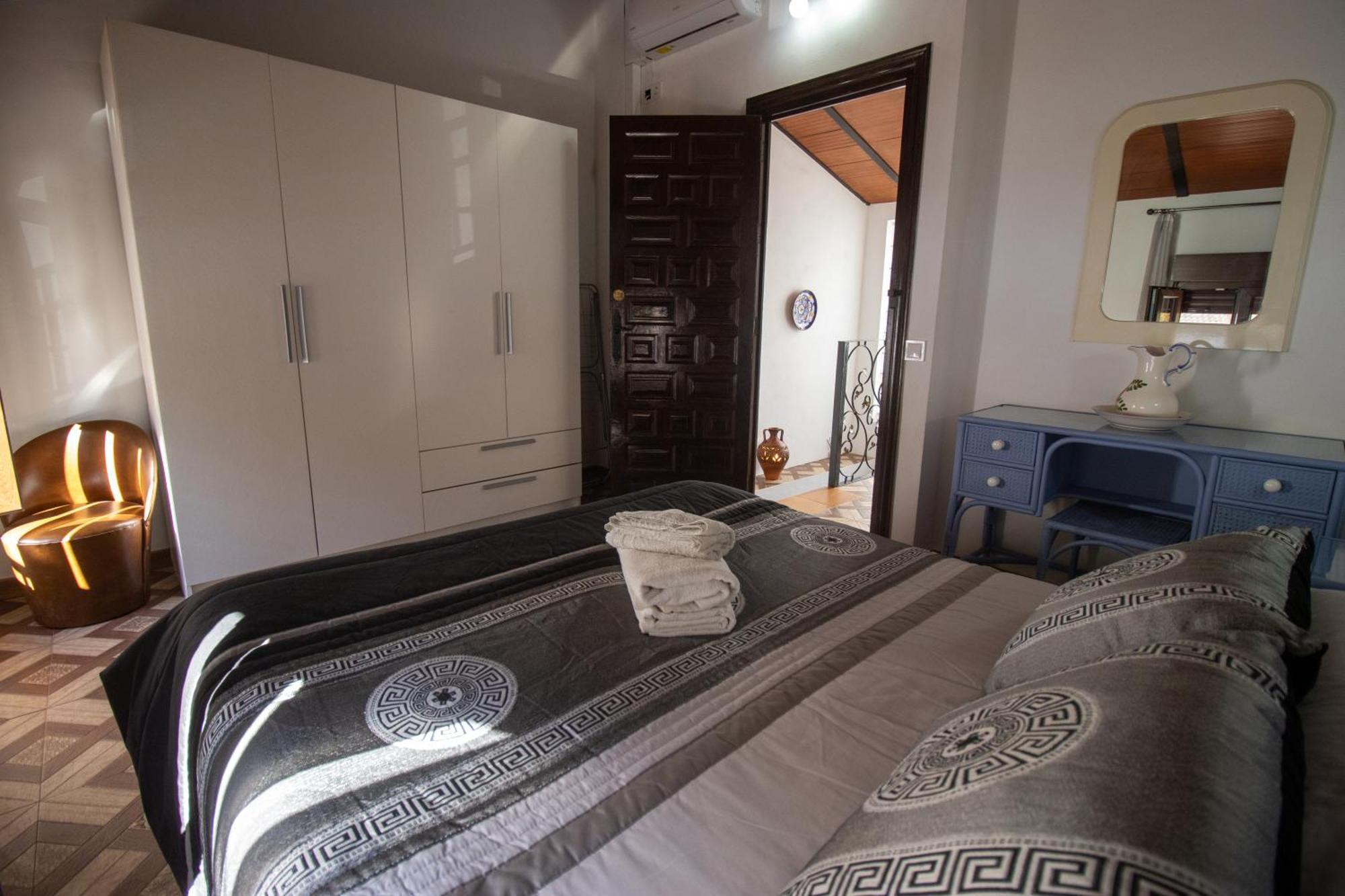 Casa Aveda Villa Setenil de las Bodegas Kültér fotó