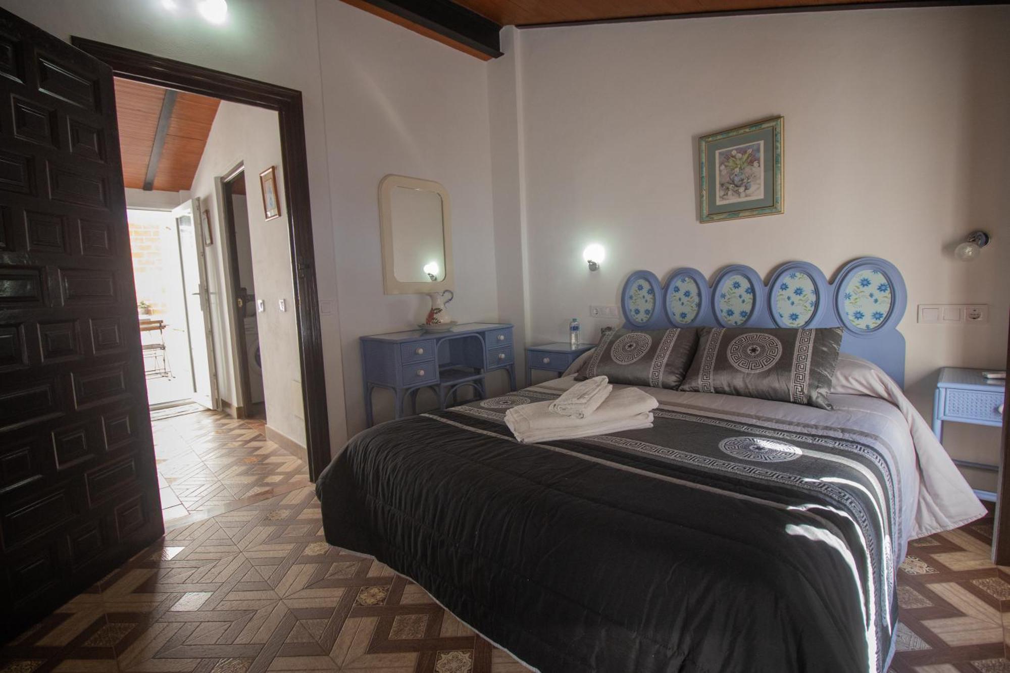 Casa Aveda Villa Setenil de las Bodegas Kültér fotó