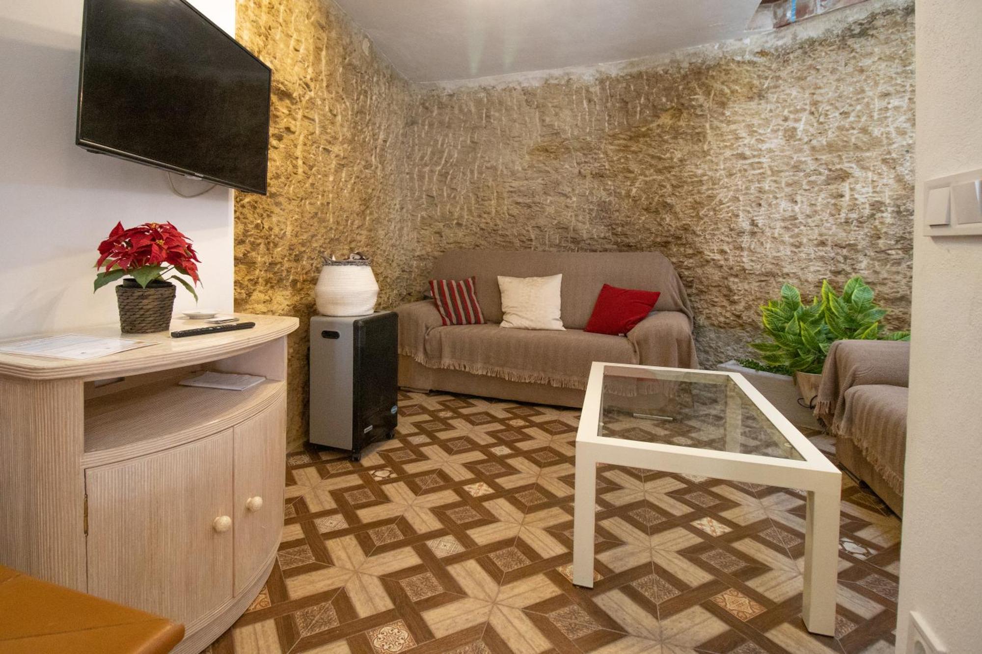 Casa Aveda Villa Setenil de las Bodegas Kültér fotó