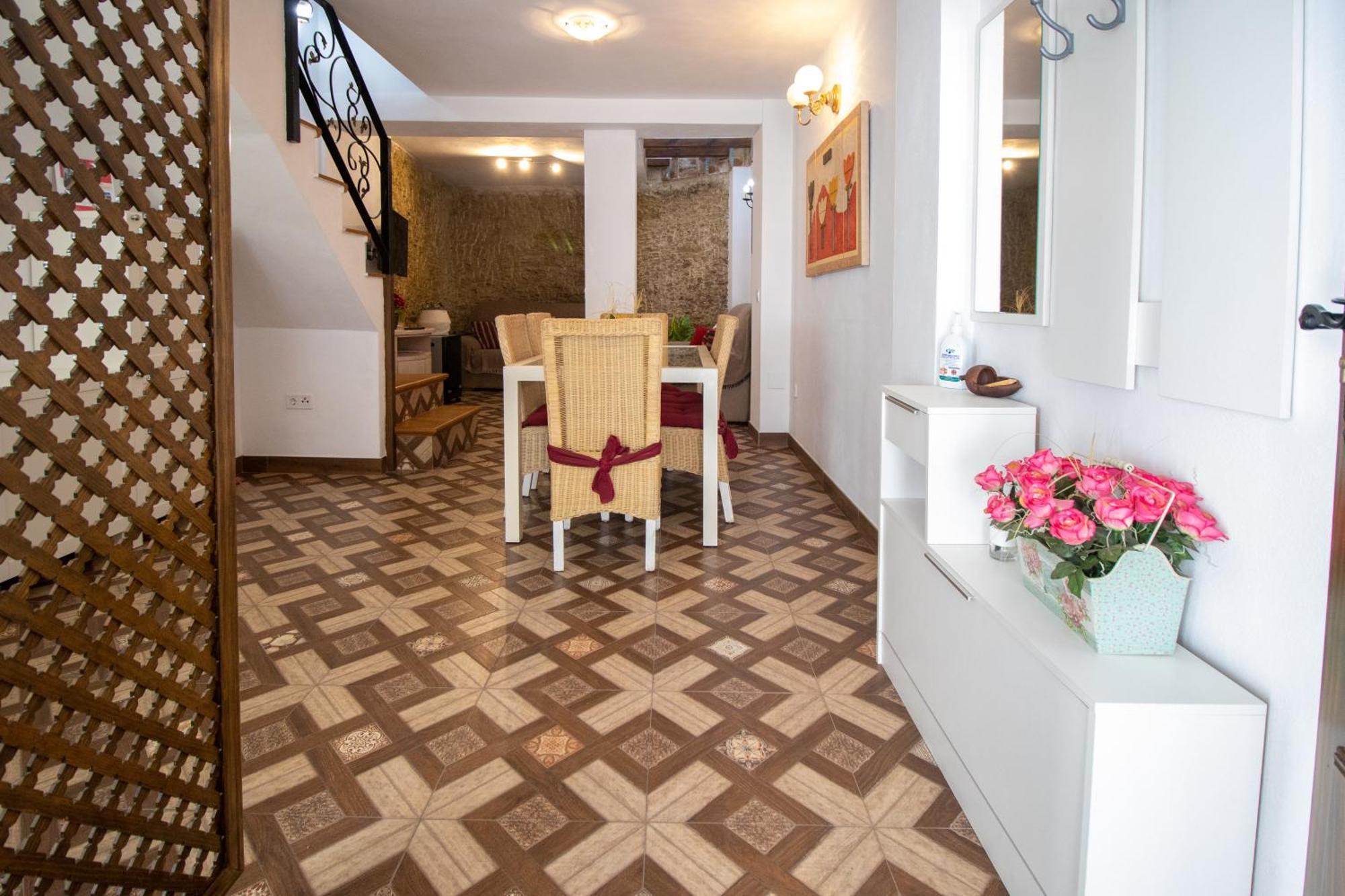 Casa Aveda Villa Setenil de las Bodegas Kültér fotó